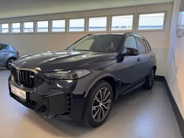 BMW X5 M60 XDRIVE PANO STHZ SITZBE LED CAM LUFT AHK