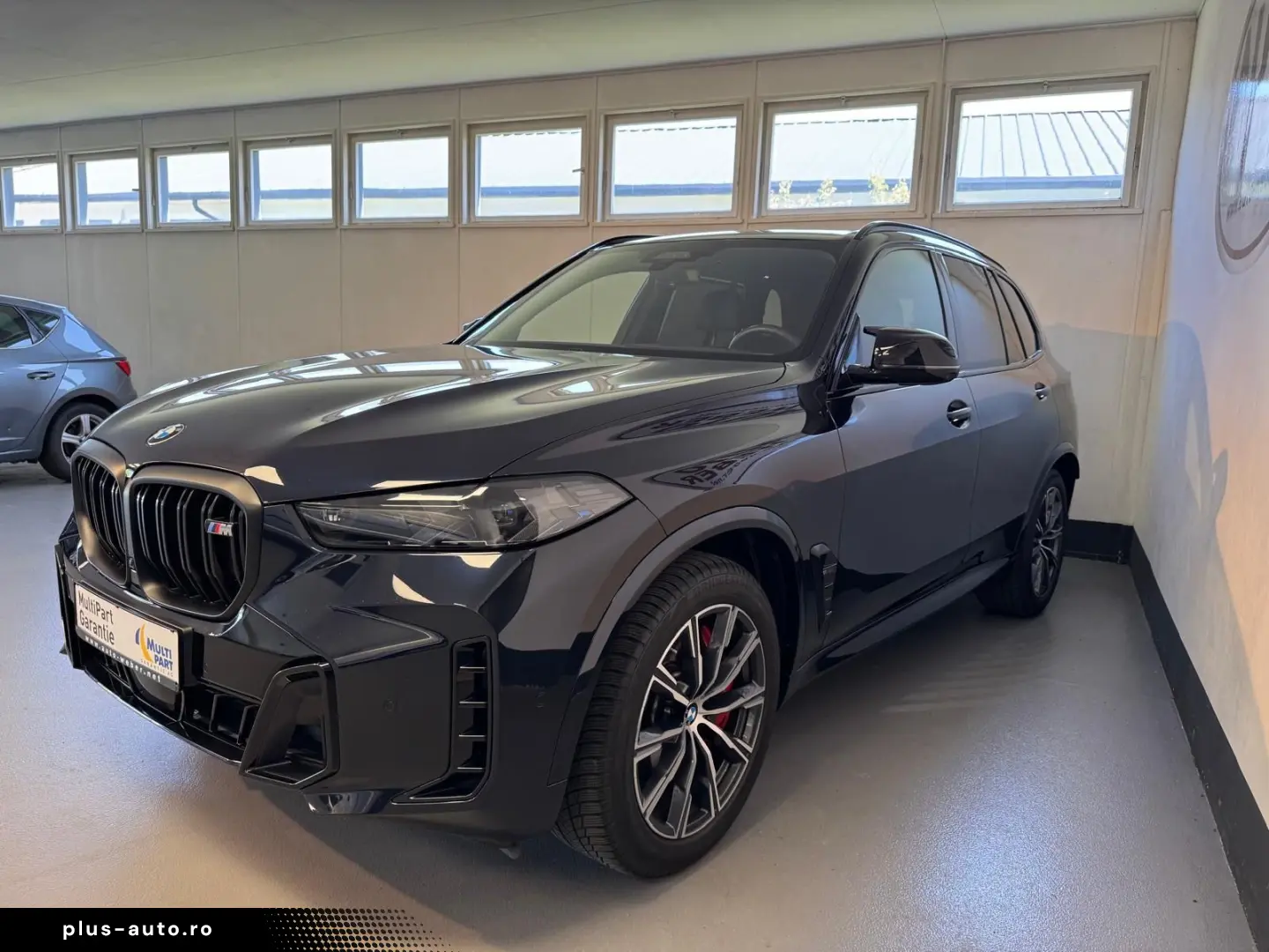 BMW X5 M60 XDRIVE PANO STHZ SITZBE LED CAM LUFT AHK