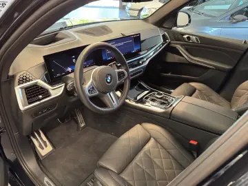 BMW X5 M60 XDRIVE PANO STHZ SITZBE LED CAM LUFT AHK