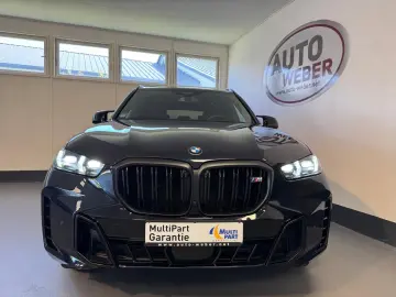 BMW X5 M60 XDRIVE PANO STHZ SITZBE LED CAM LUFT AHK