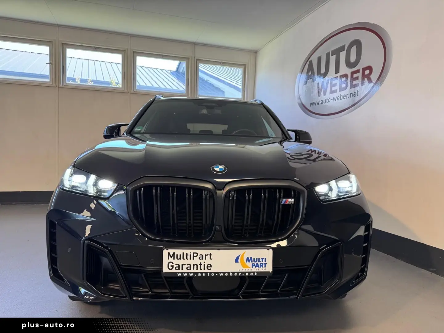 BMW X5 M60 XDRIVE PANO STHZ SITZBE LED CAM LUFT AHK