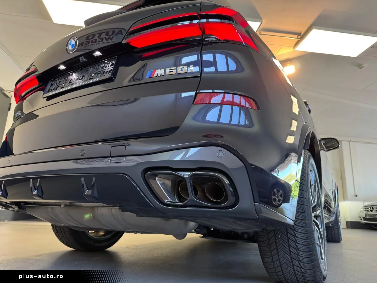 BMW X5 M60 XDRIVE PANO STHZ SITZBE LED CAM LUFT AHK