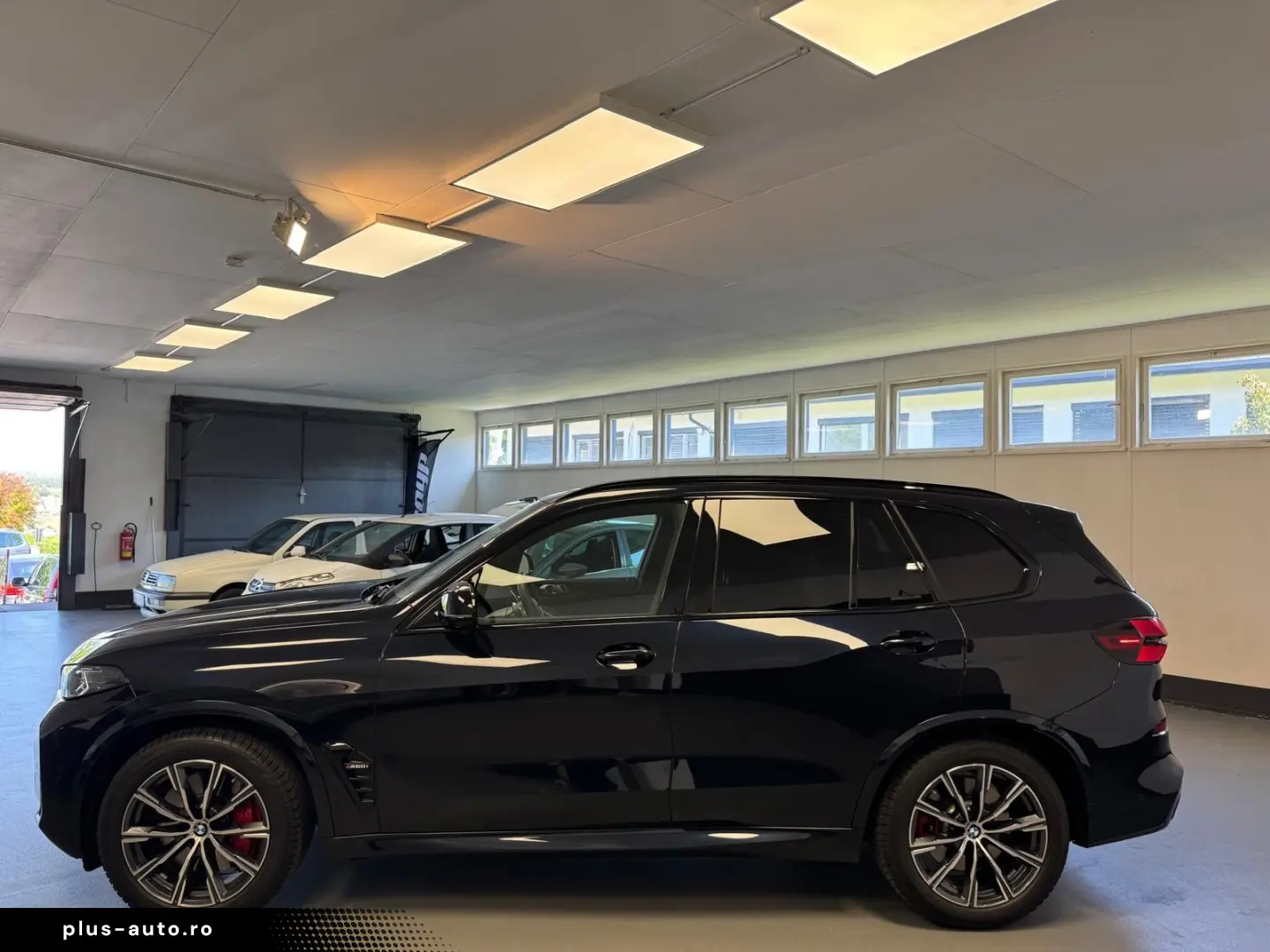 BMW X5 M60 XDRIVE PANO STHZ SITZBE LED CAM LUFT AHK
