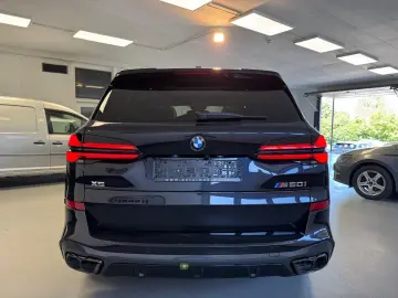 BMW X5 M60 XDRIVE PANO STHZ SITZBE LED CAM LUFT AHK