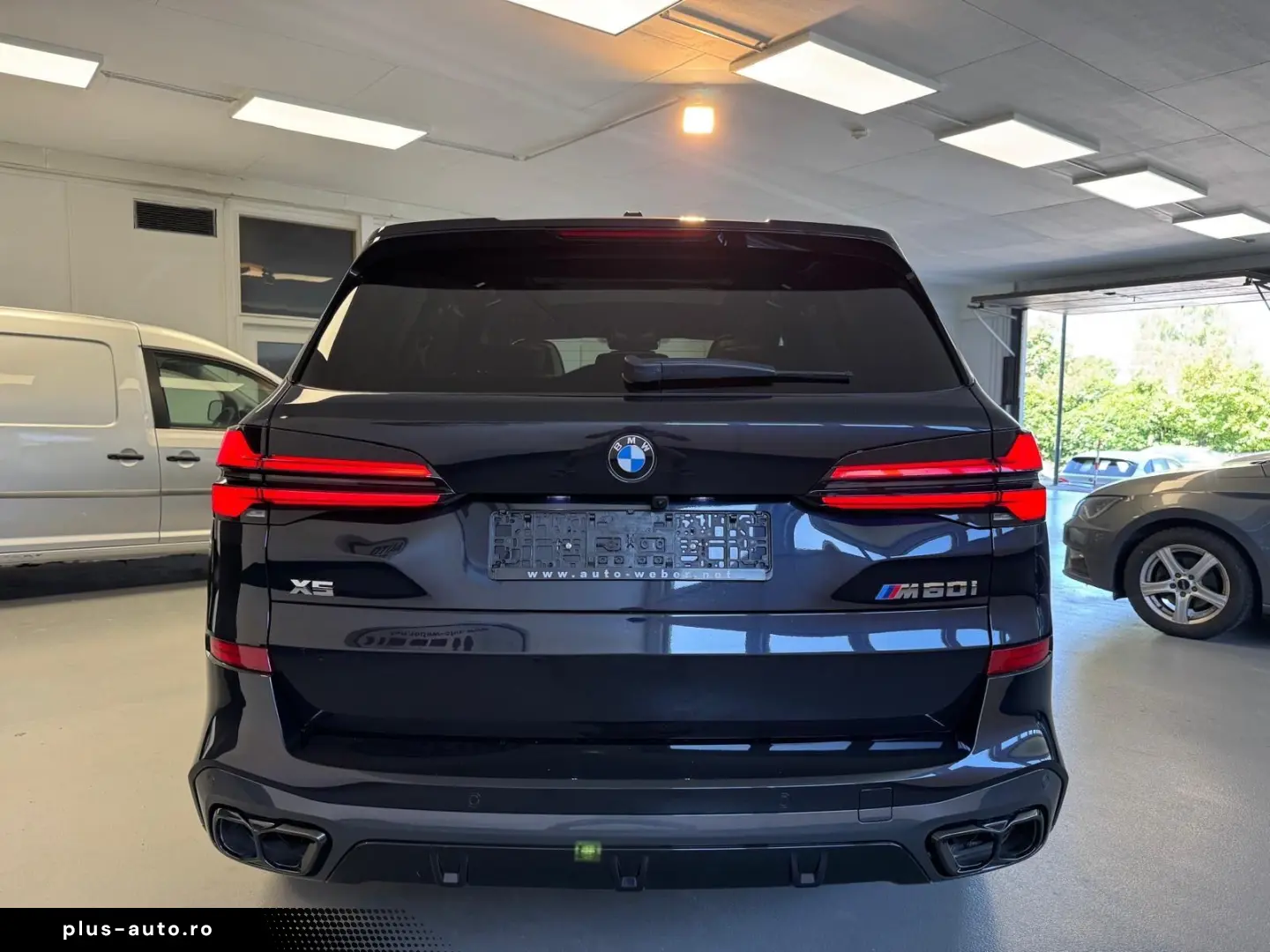 BMW X5 M60 XDRIVE PANO STHZ SITZBE LED CAM LUFT AHK