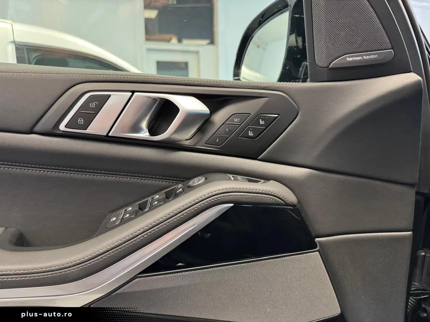 BMW X5 M60 XDRIVE PANO STHZ SITZBE LED CAM LUFT AHK