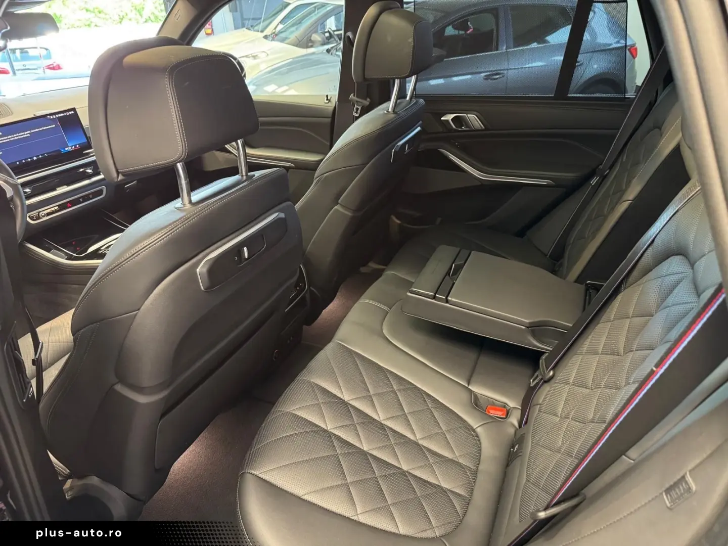 BMW X5 M60 XDRIVE PANO STHZ SITZBE LED CAM LUFT AHK