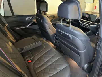 BMW X5 M60 XDRIVE PANO STHZ SITZBE LED CAM LUFT AHK