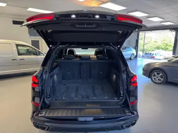 BMW X5 M60 XDRIVE PANO STHZ SITZBE LED CAM LUFT AHK