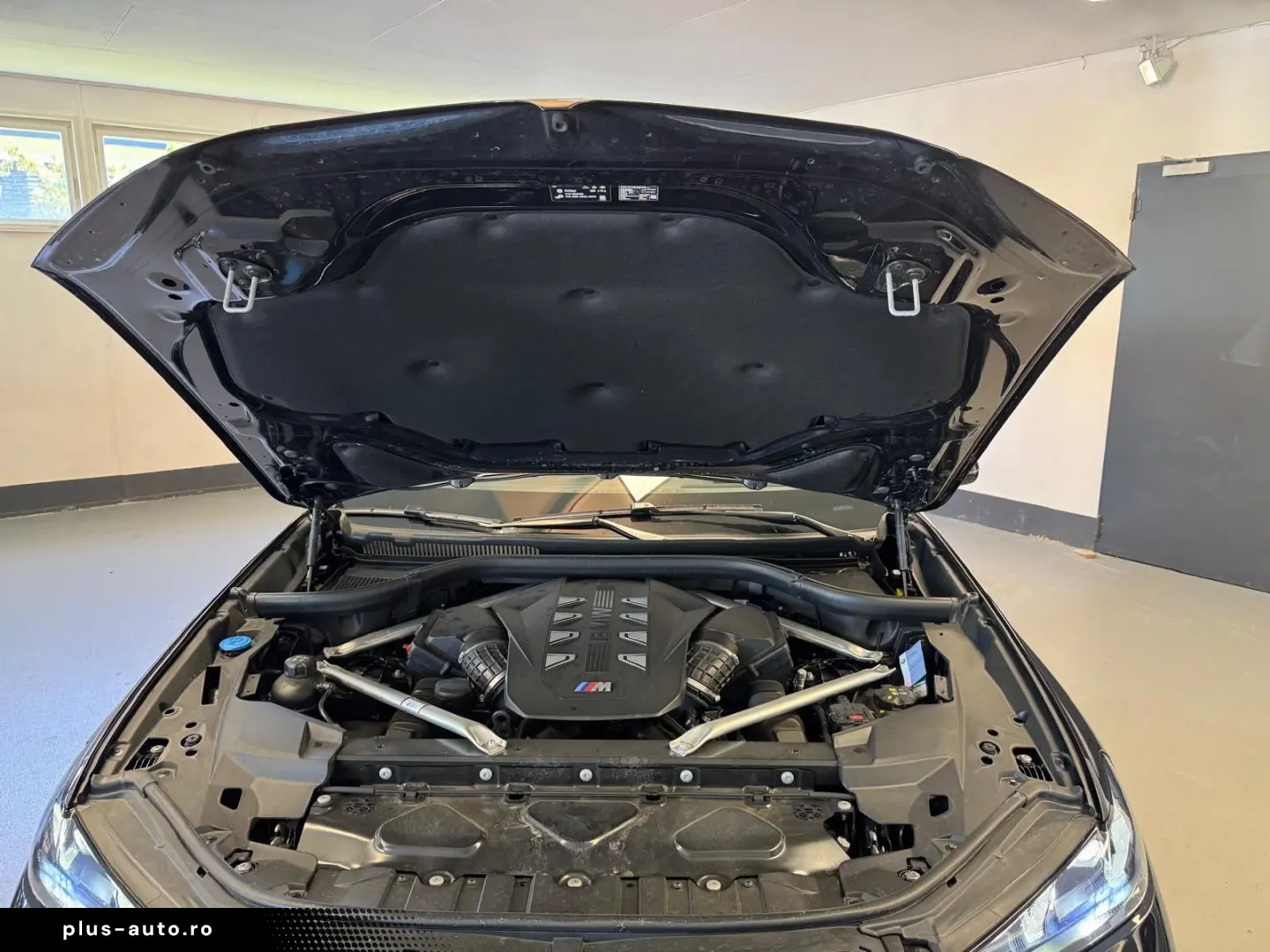 BMW X5 M60 XDRIVE PANO STHZ SITZBE LED CAM LUFT AHK