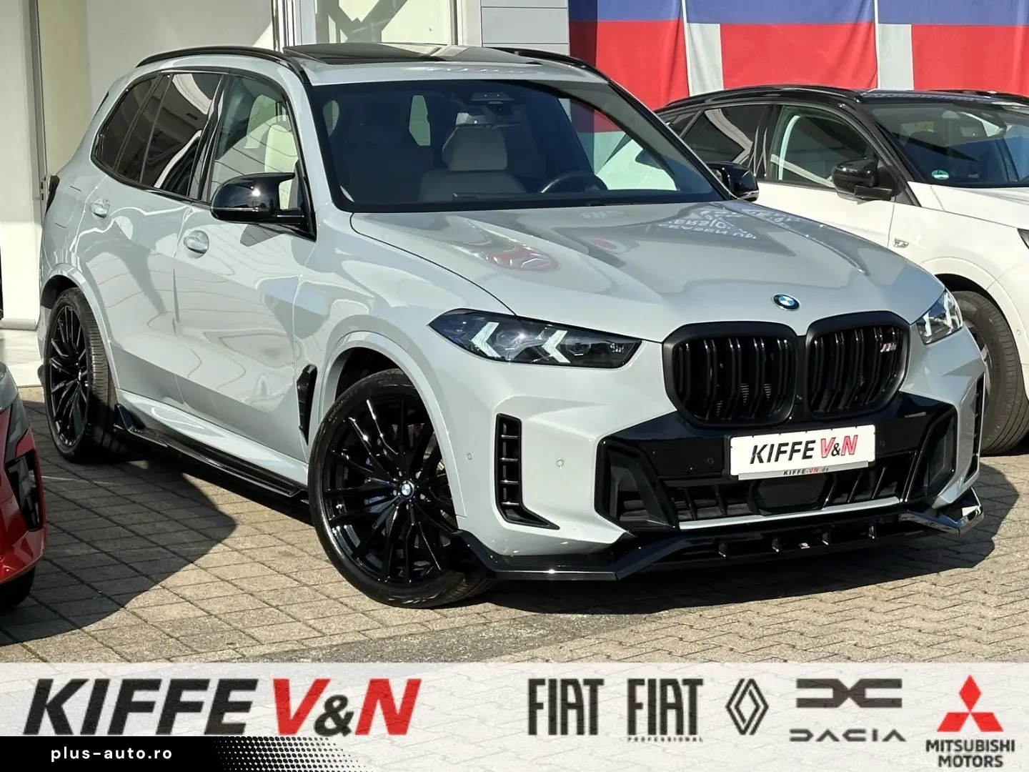 BMW X5 M60 HUD SKYPANO DAP PA  B&W INTEGRAL 2ACHS