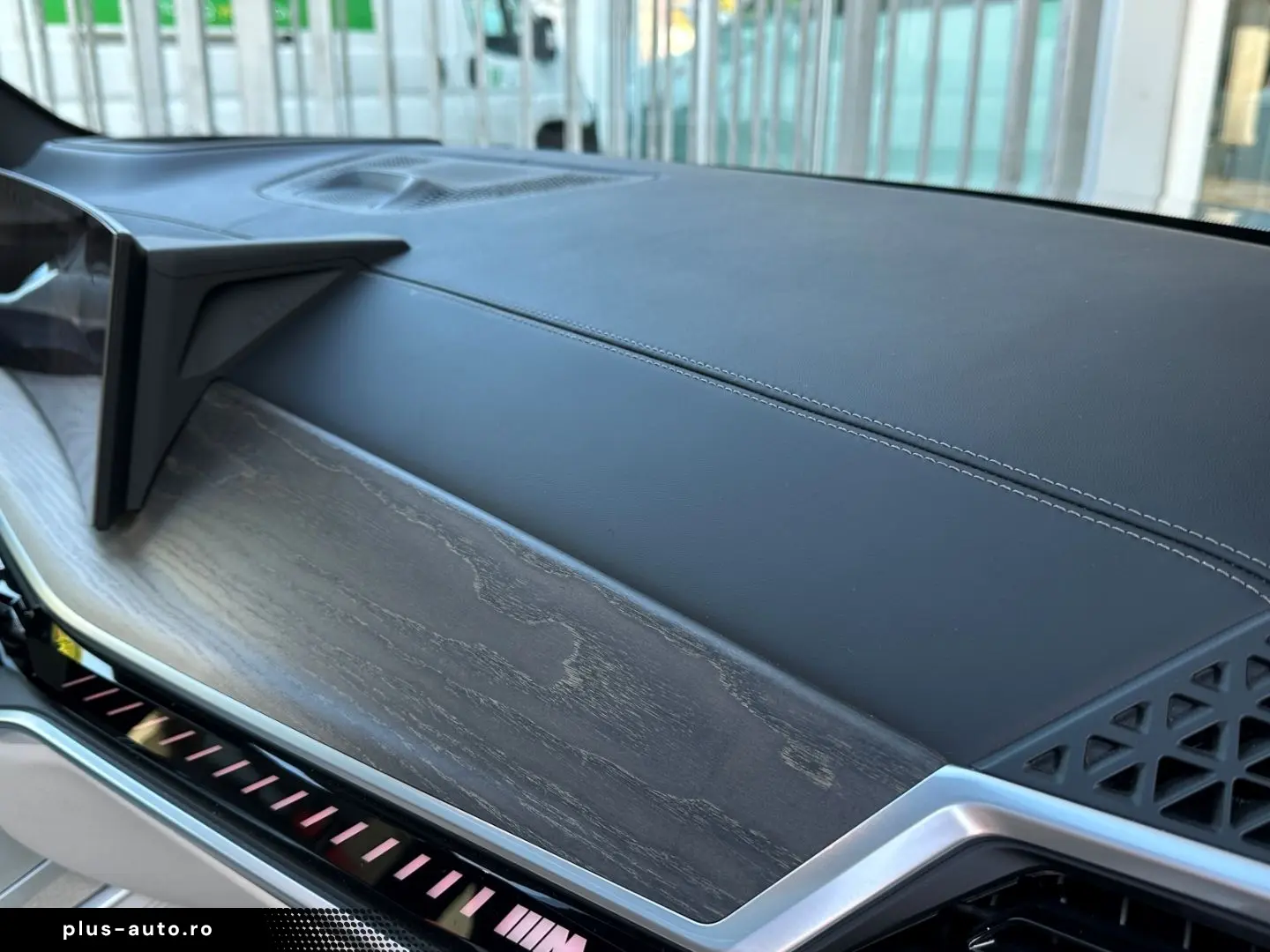 BMW X5 M60 HUD SKYPANO DAP PA  B&W INTEGRAL 2ACHS