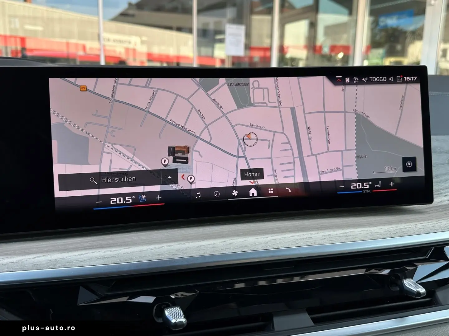 BMW X5 M60 HUD SKYPANO DAP PA  B&W INTEGRAL 2ACHS