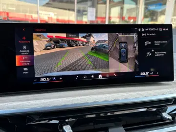 BMW X5 M60 HUD SKYPANO DAP PA  B&W INTEGRAL 2ACHS