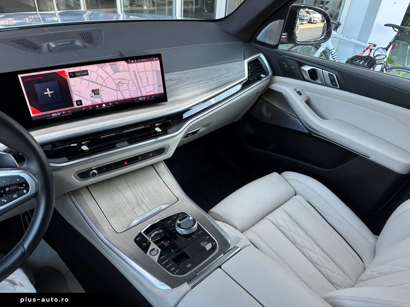 BMW X5 M60 HUD SKYPANO DAP PA  B&W INTEGRAL 2ACHS