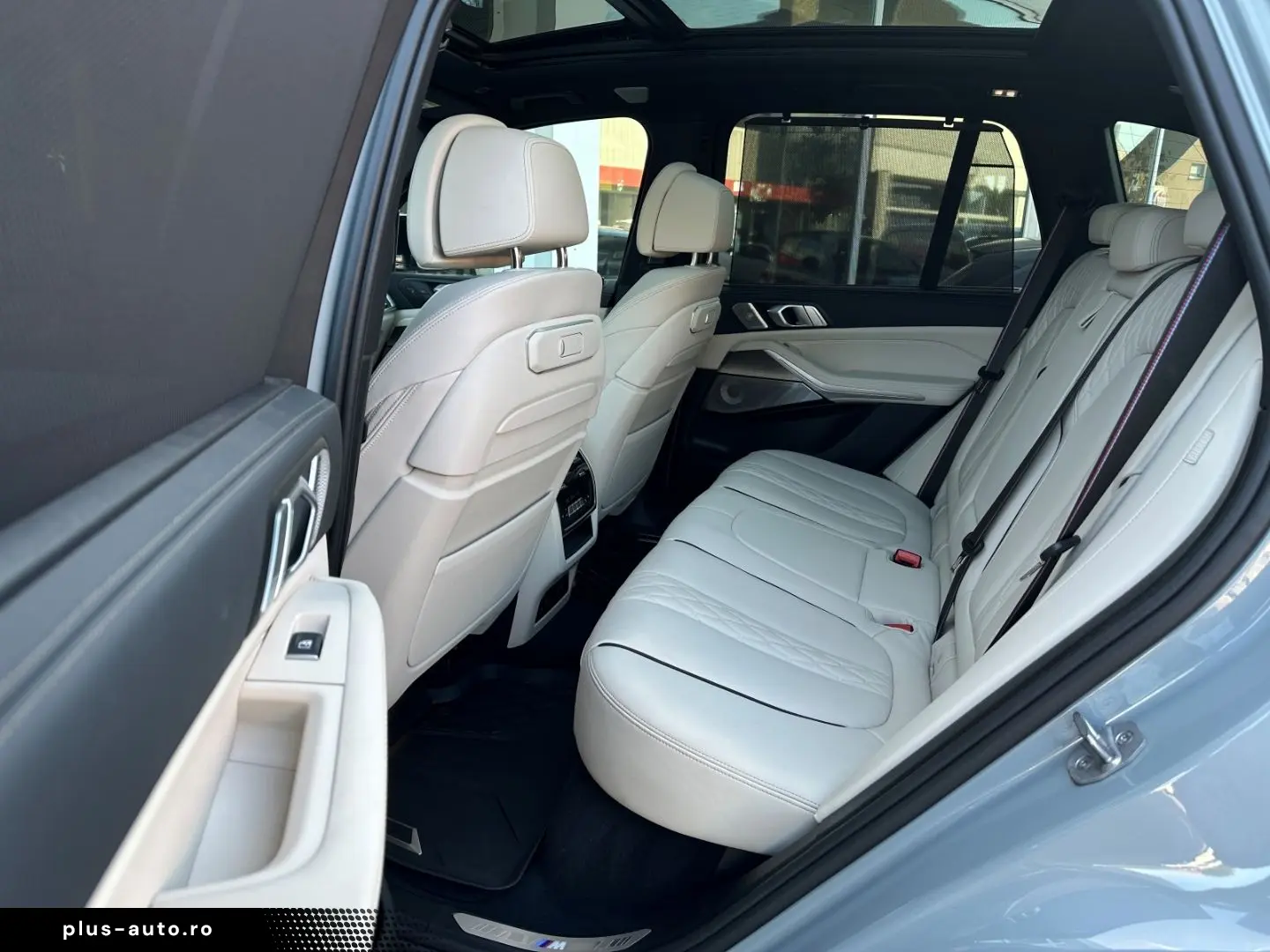 BMW X5 M60 HUD SKYPANO DAP PA  B&W INTEGRAL 2ACHS