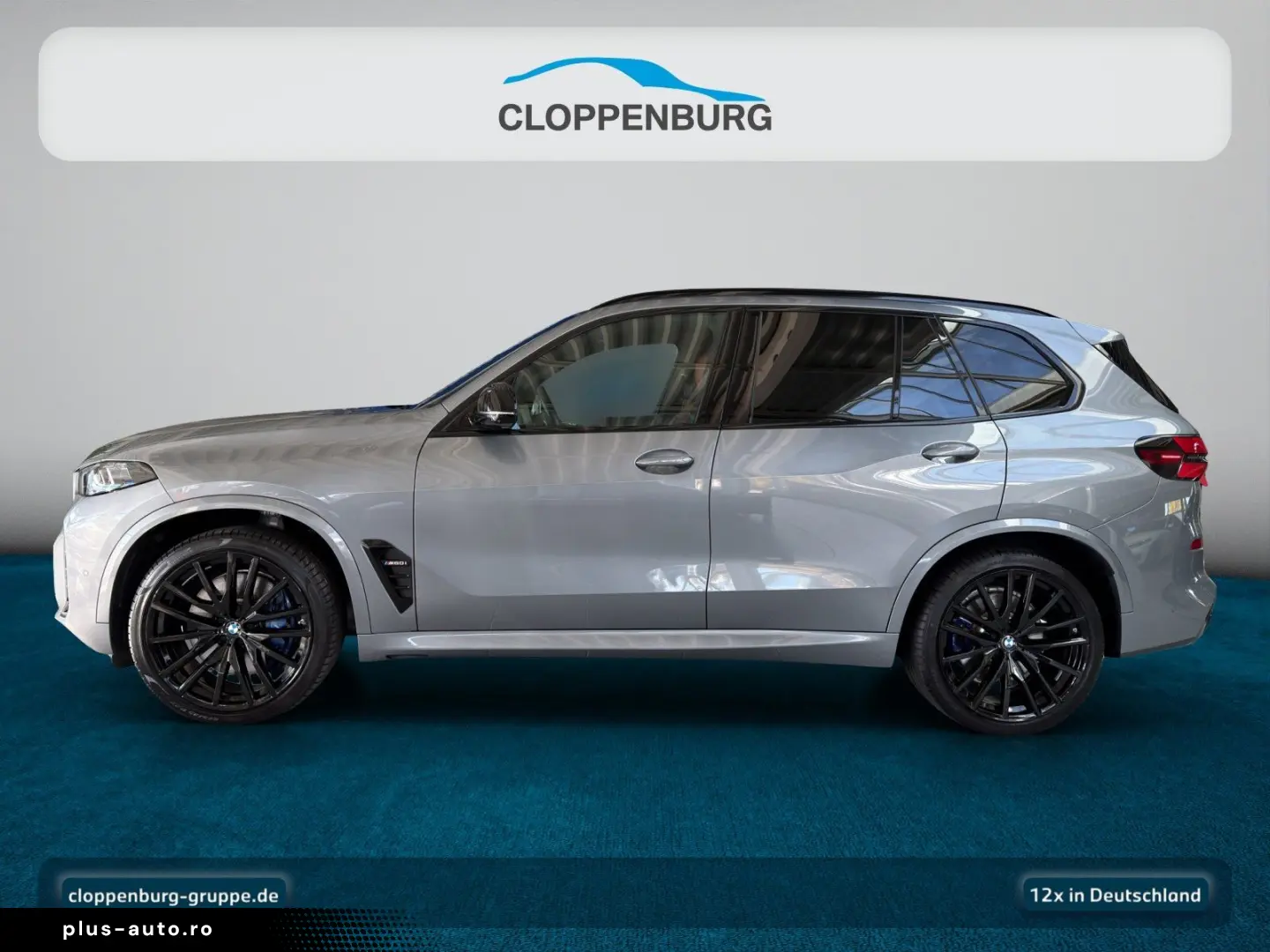 BMW X5 M60i xDrive M Sport Head-Up AHK StHz Pano 360