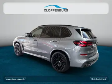 BMW X5 M60i xDrive M Sport Head-Up AHK StHz Pano 360