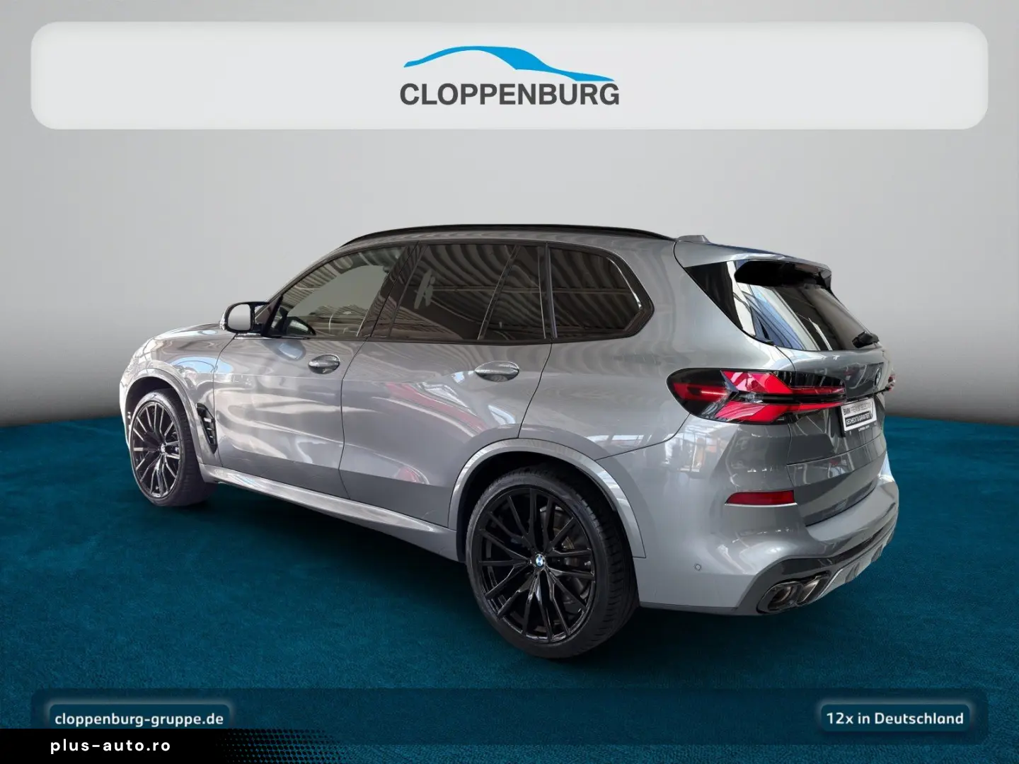 BMW X5 M60i xDrive M Sport Head-Up AHK StHz Pano 360