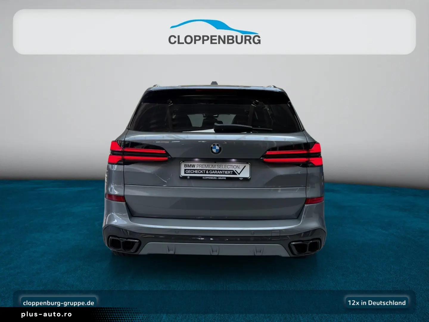 BMW X5 M60i xDrive M Sport Head-Up AHK StHz Pano 360