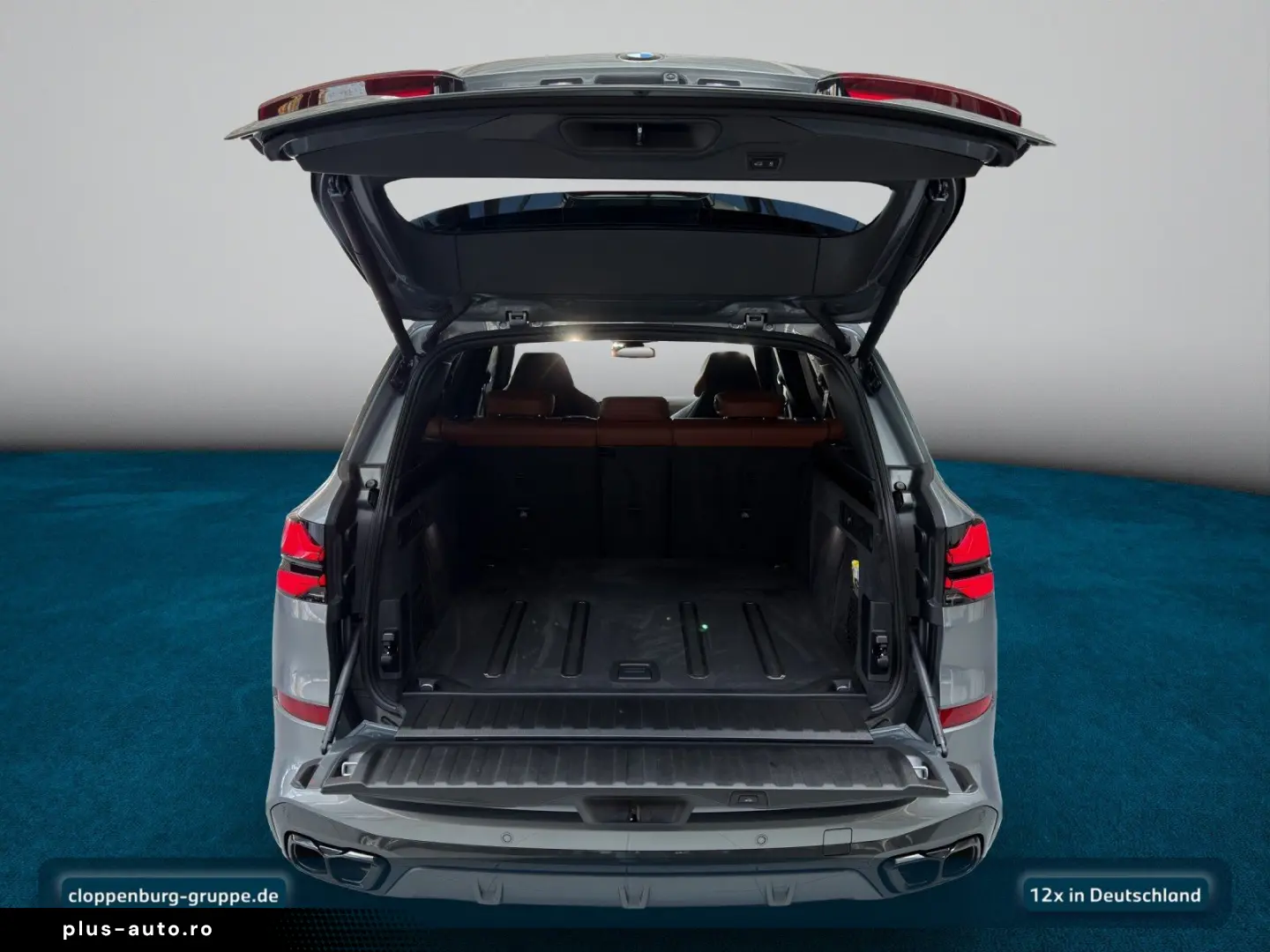 BMW X5 M60i xDrive M Sport Head-Up AHK StHz Pano 360