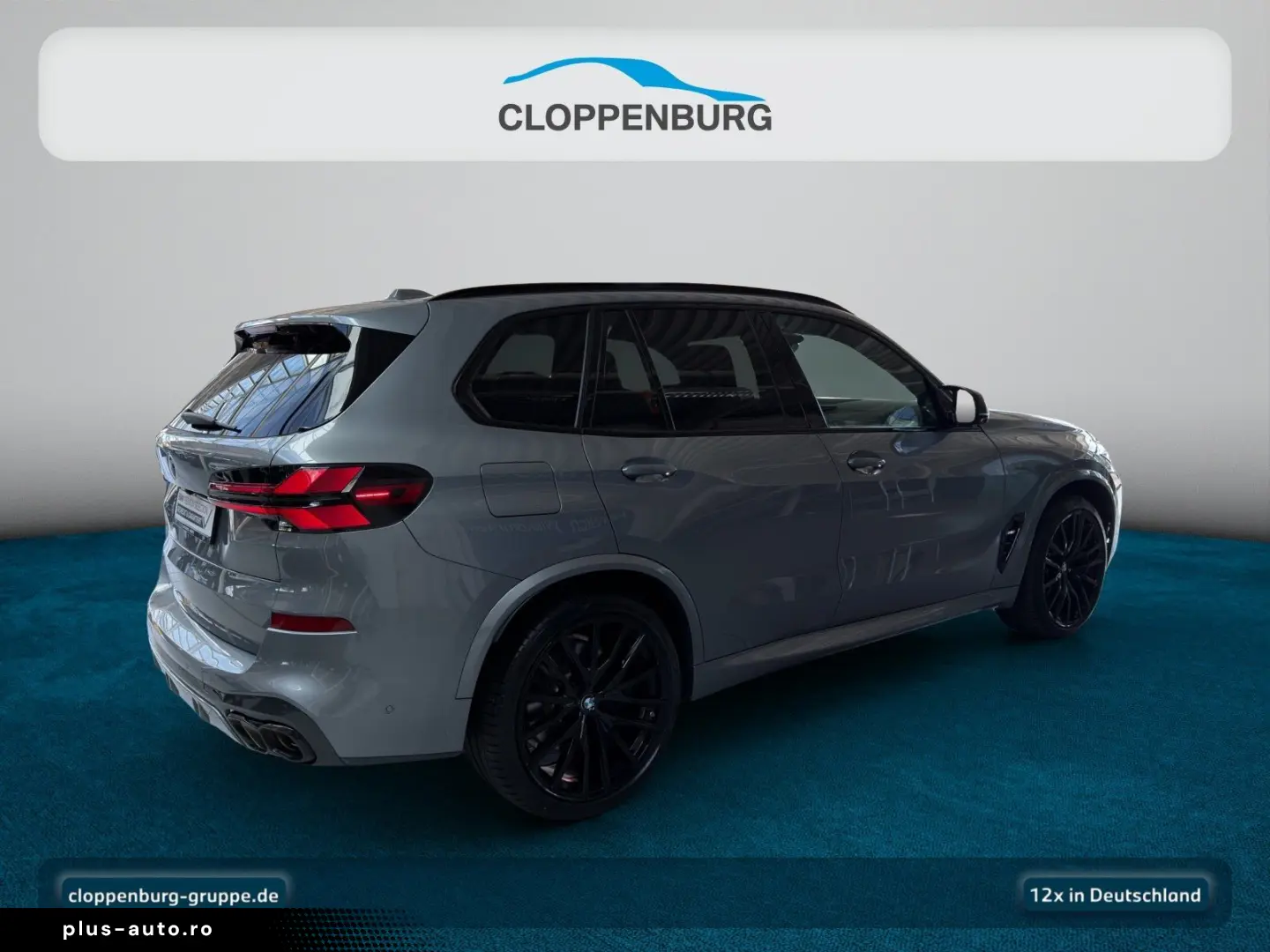 BMW X5 M60i xDrive M Sport Head-Up AHK StHz Pano 360