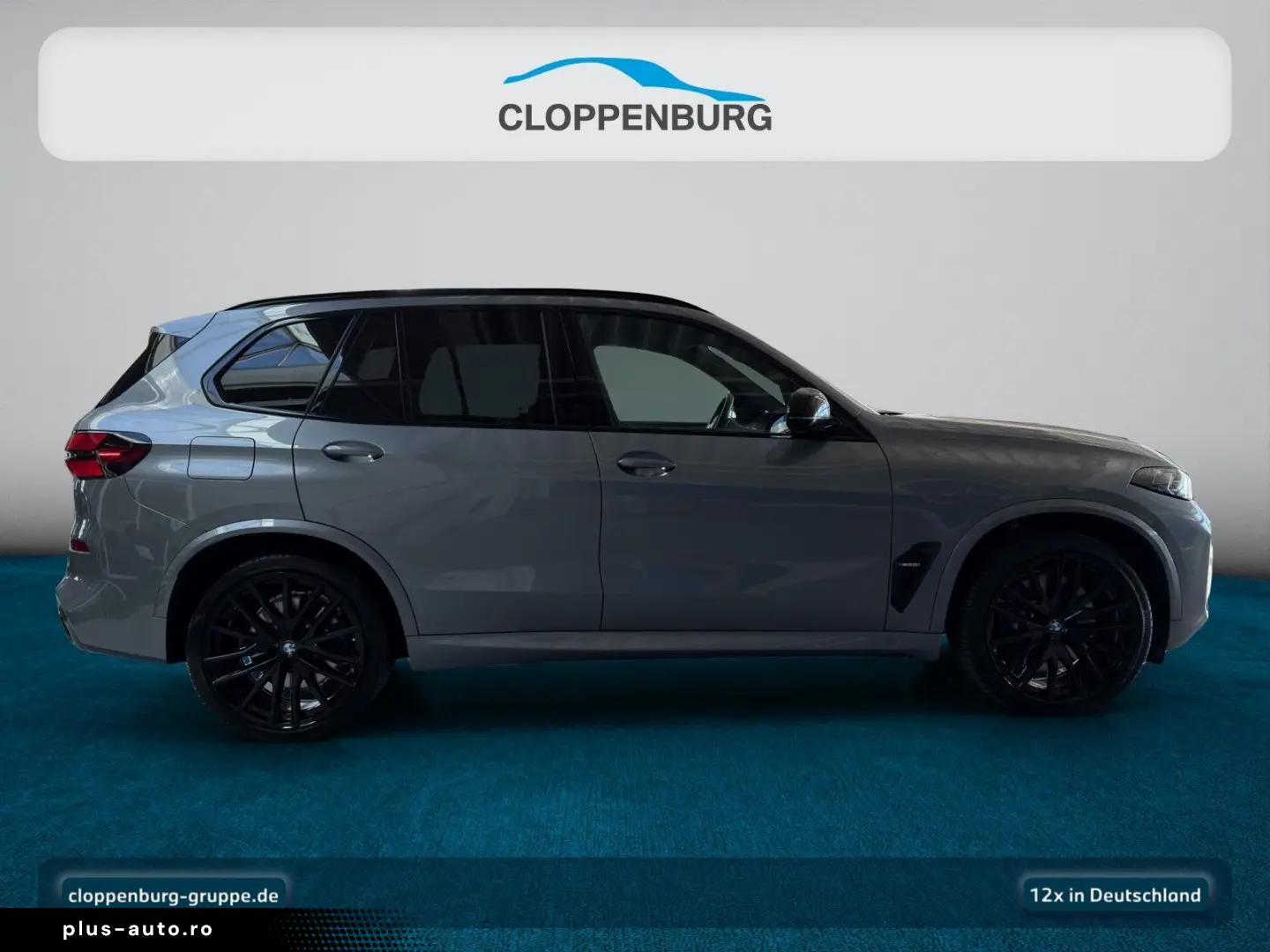 BMW X5 M60i xDrive M Sport Head-Up AHK StHz Pano 360