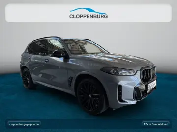 BMW X5 M60i xDrive M Sport Head-Up AHK StHz Pano 360