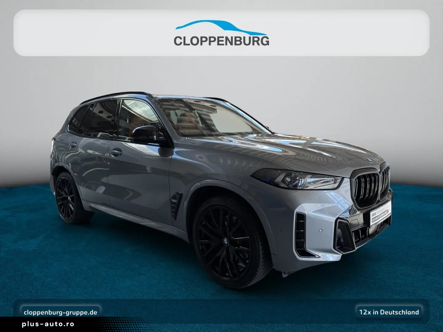BMW X5 M60i xDrive M Sport Head-Up AHK StHz Pano 360