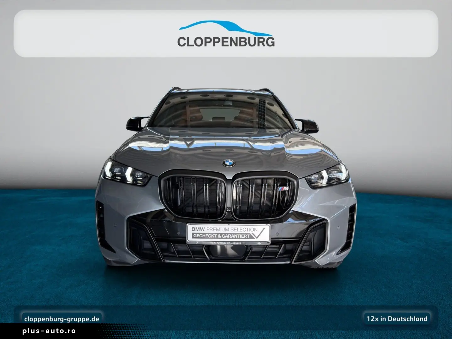 BMW X5 M60i xDrive M Sport Head-Up AHK StHz Pano 360