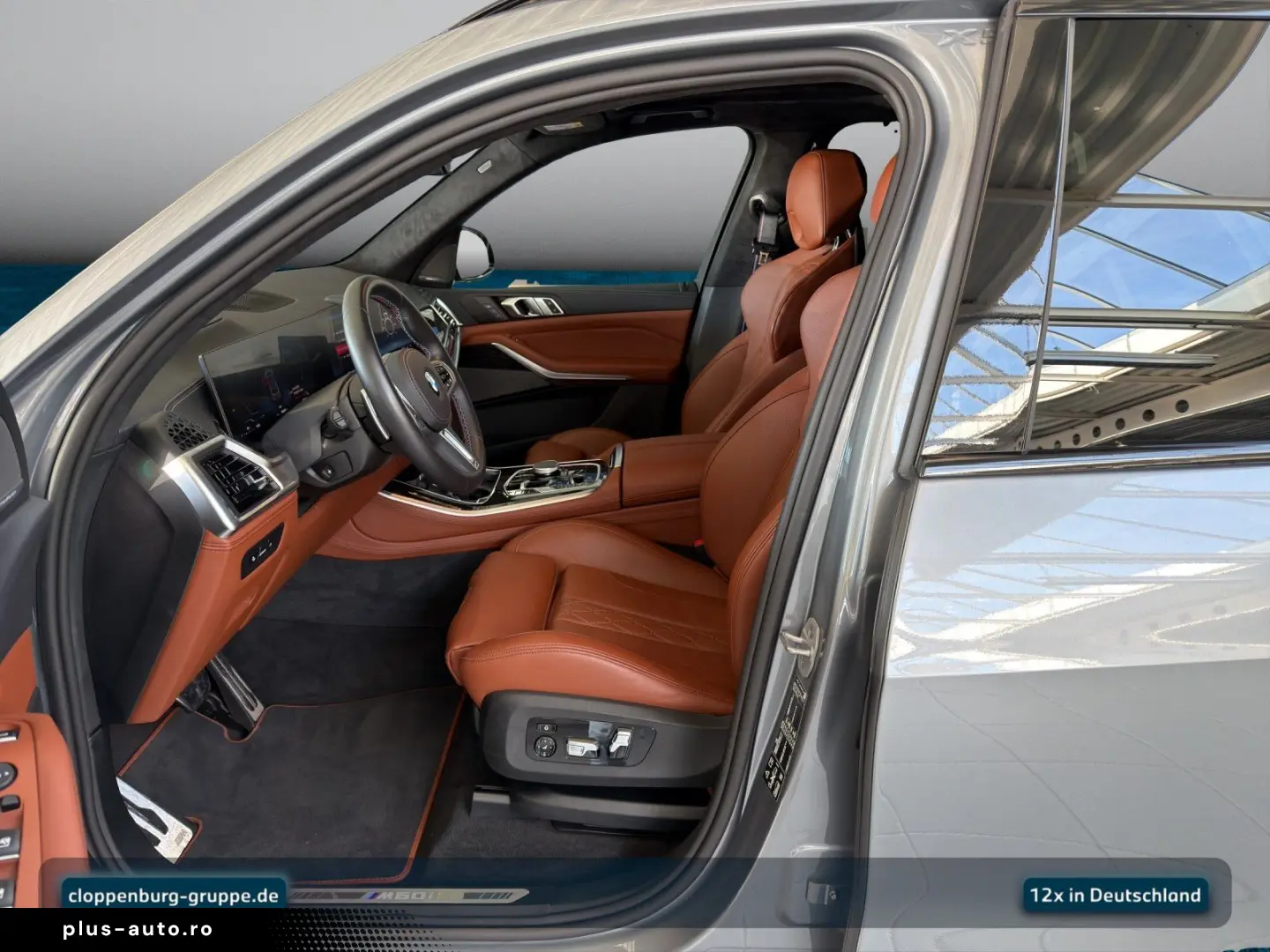 BMW X5 M60i xDrive M Sport Head-Up AHK StHz Pano 360