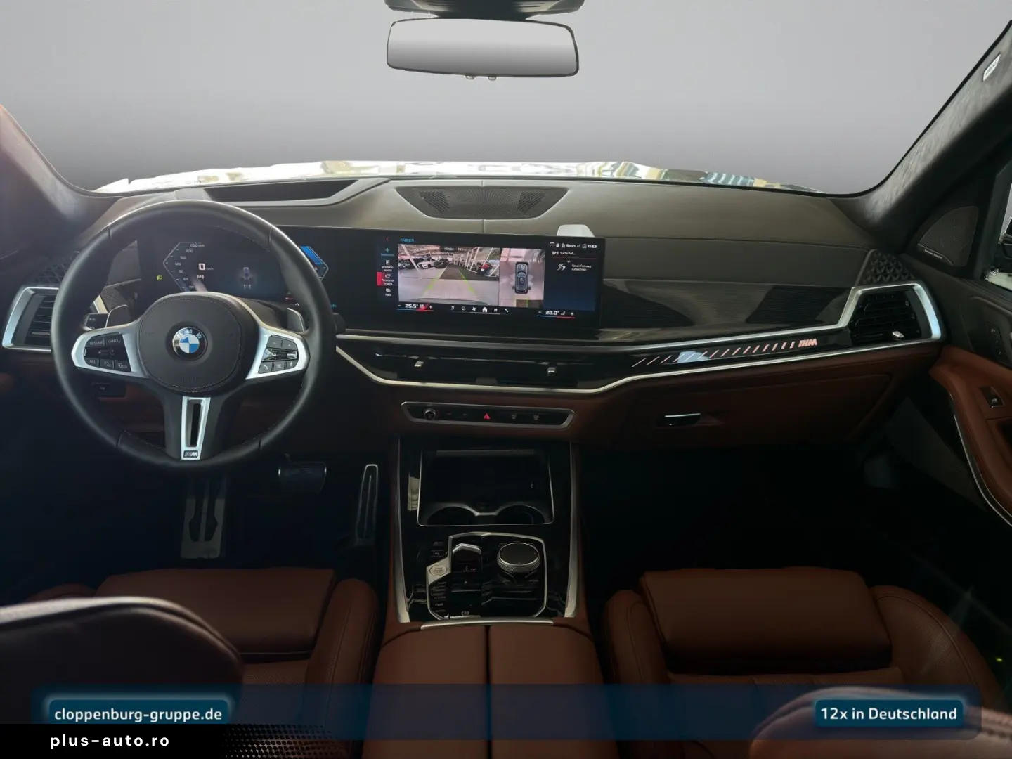 BMW X5 M60i xDrive M Sport Head-Up AHK StHz Pano 360