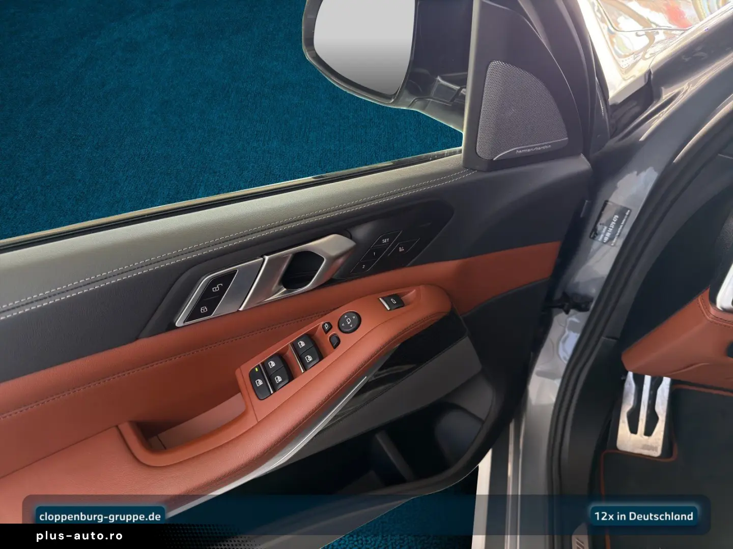 BMW X5 M60i xDrive M Sport Head-Up AHK StHz Pano 360