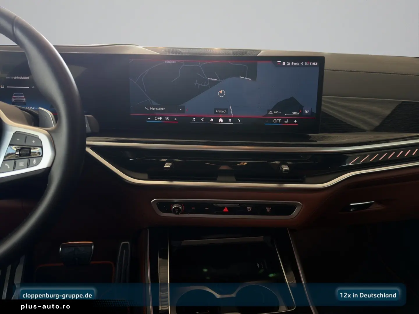 BMW X5 M60i xDrive M Sport Head-Up AHK StHz Pano 360