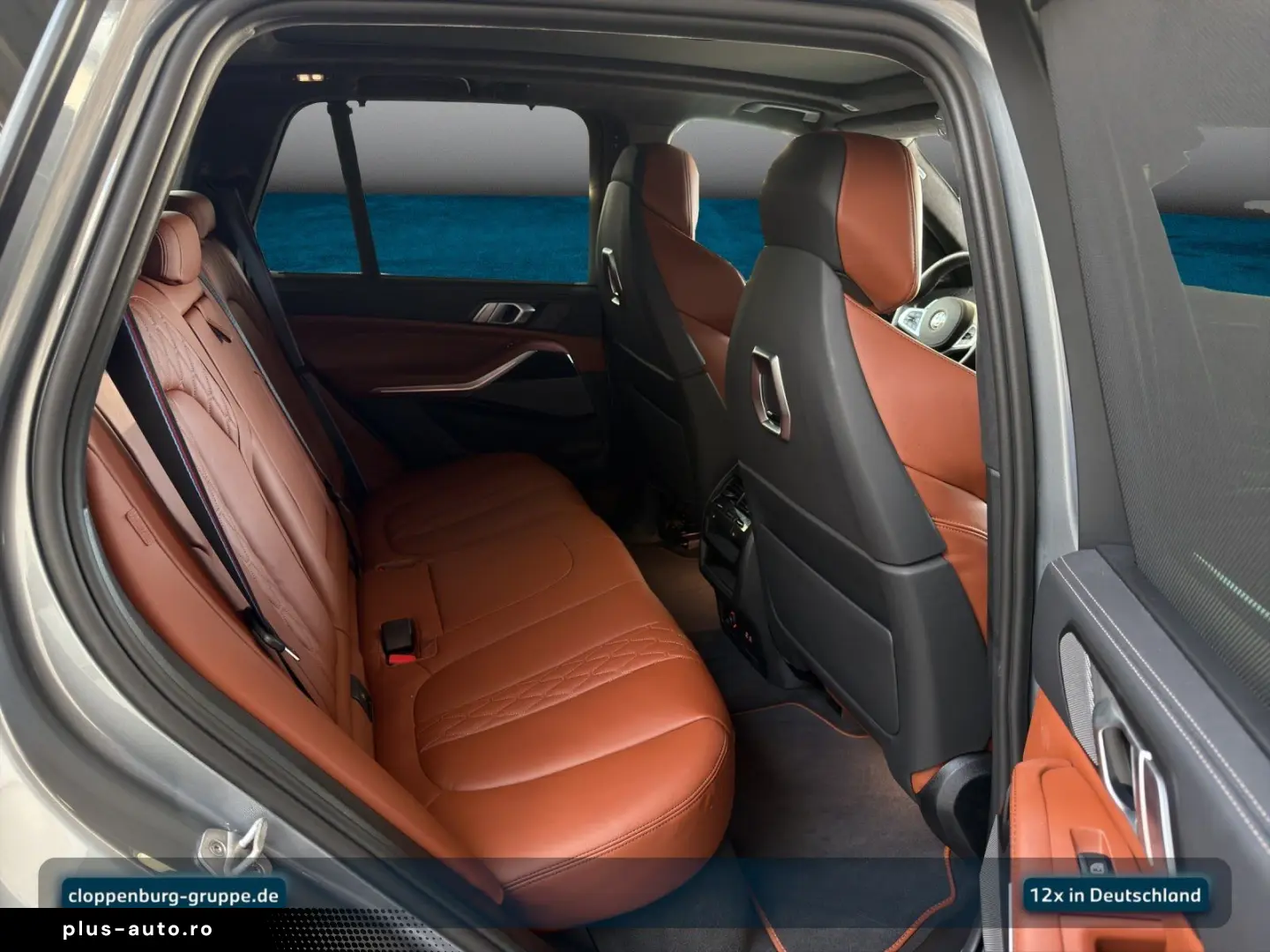 BMW X5 M60i xDrive M Sport Head-Up AHK StHz Pano 360