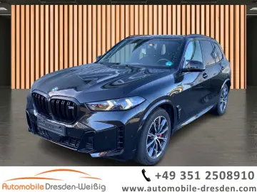BMW X5 M60 i xDrive NP 143.000€ M Sport Pro HeadUp