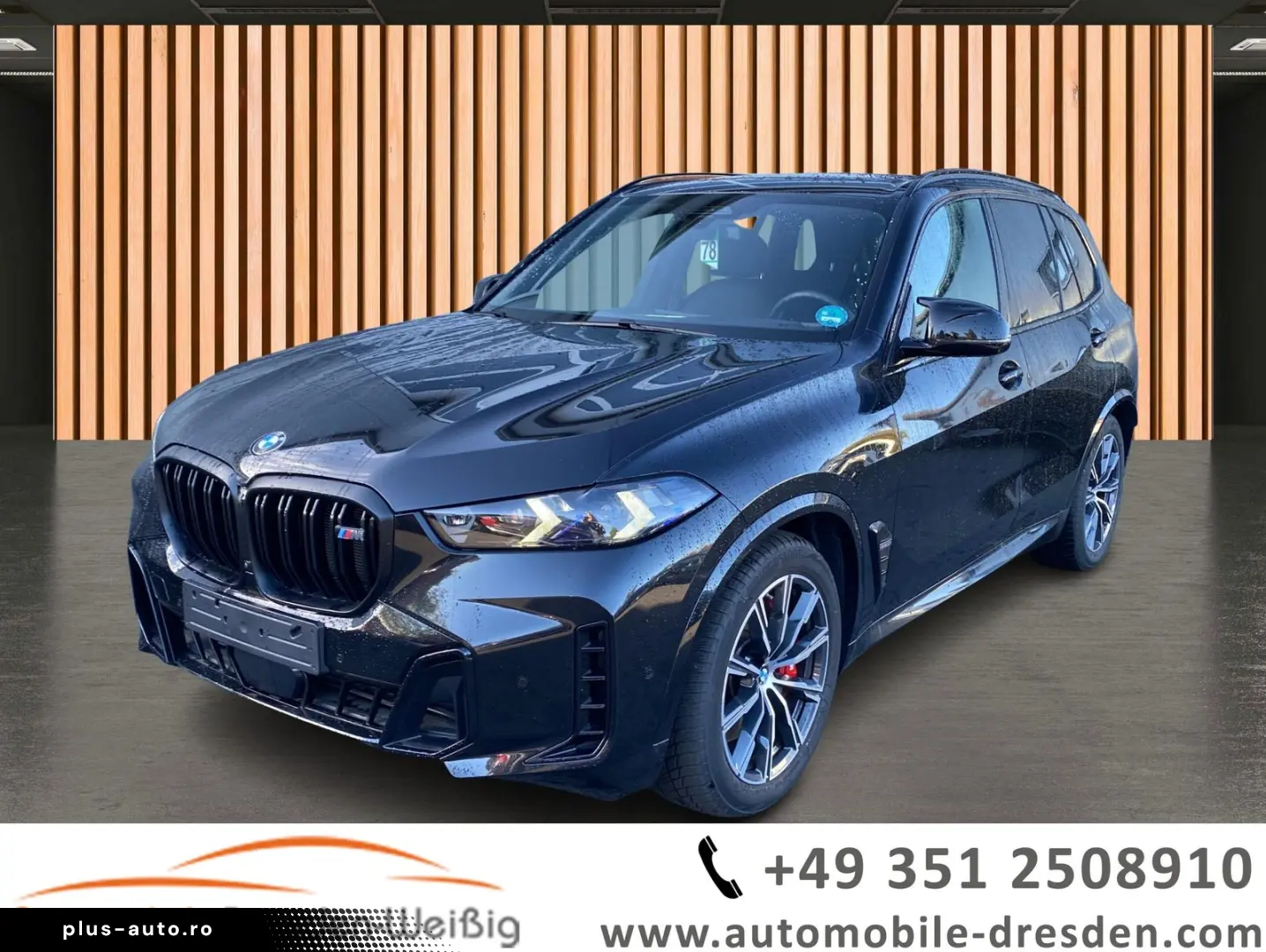 BMW X5 M60 i xDrive NP 143.000€ M Sport Pro HeadUp