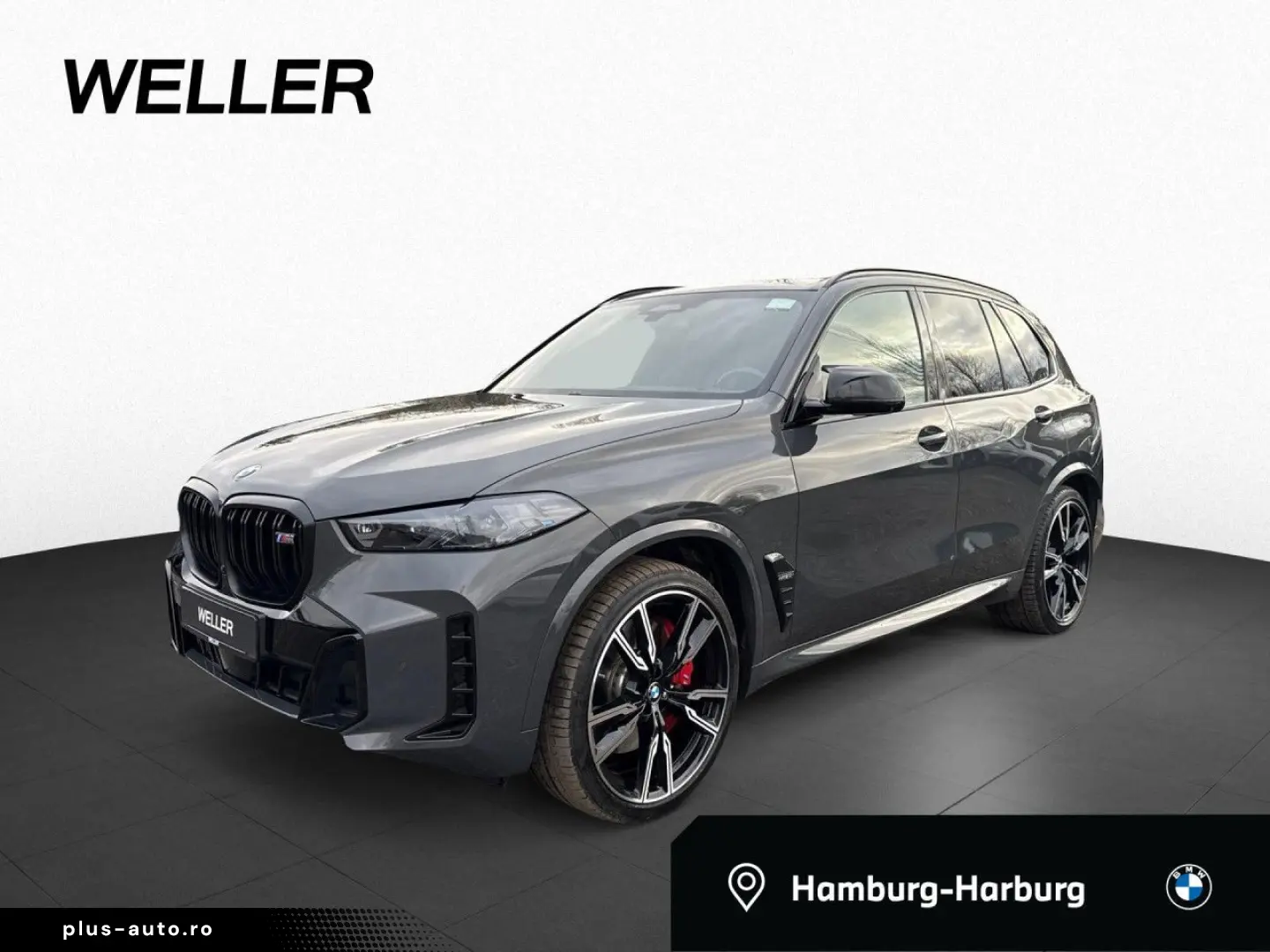 BMW X5 M60i xDrive M SPORT PRO Luftfed B&W SkyL AHK