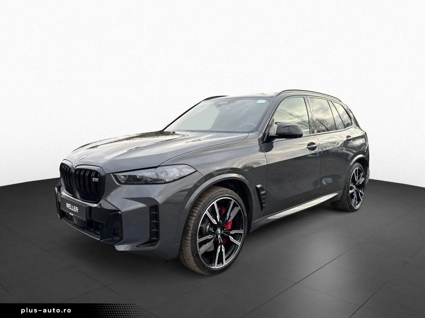 BMW X5 M60i xDrive M SPORT PRO Luftfed B&W SkyL AHK