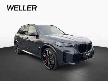 BMW X5 M60i xDrive M SPORT PRO Luftfed B&W SkyL AHK