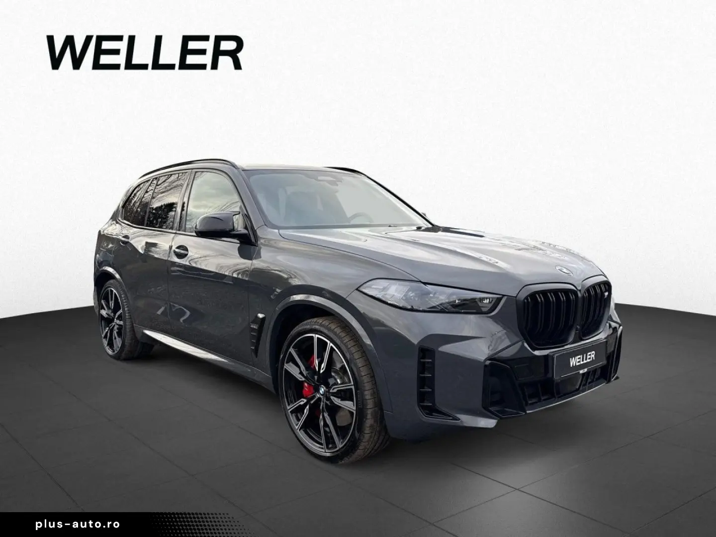 BMW X5 M60i xDrive M SPORT PRO Luftfed B&W SkyL AHK