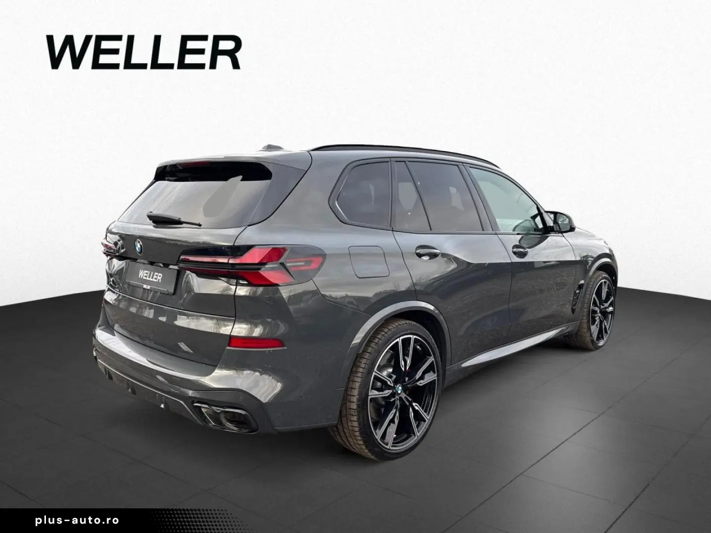 BMW X5 M60i xDrive M SPORT PRO Luftfed B&W SkyL AHK