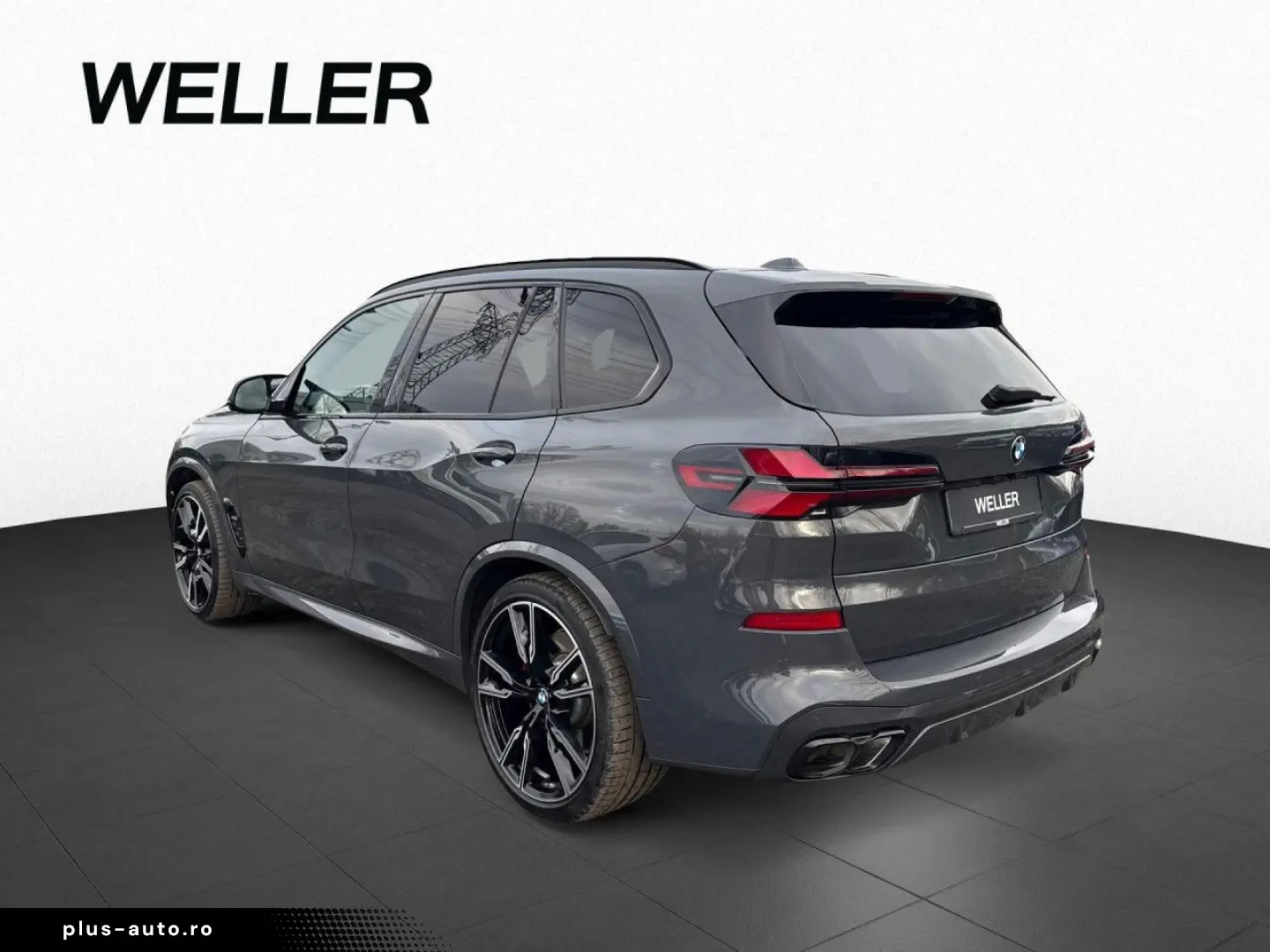 BMW X5 M60i xDrive M SPORT PRO Luftfed B&W SkyL AHK