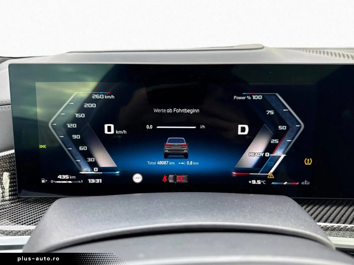 BMW X5 M60i xDrive M SPORT PRO Luftfed B&W SkyL AHK