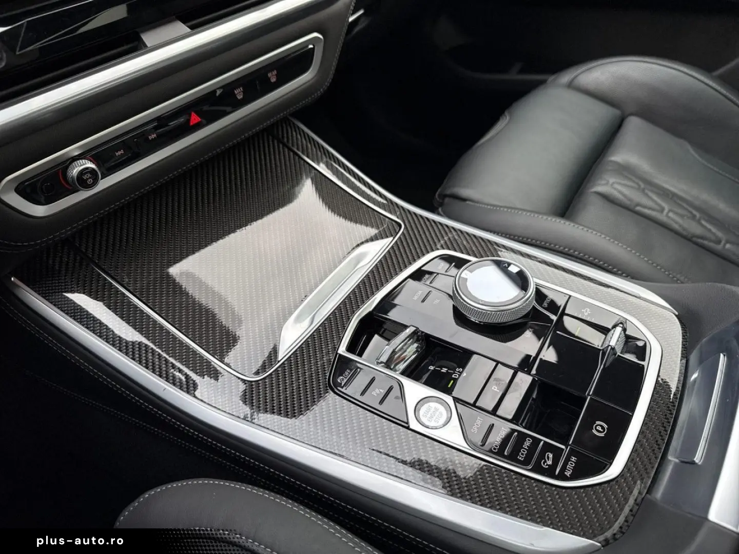 BMW X5 M60i xDrive M SPORT PRO Luftfed B&W SkyL AHK