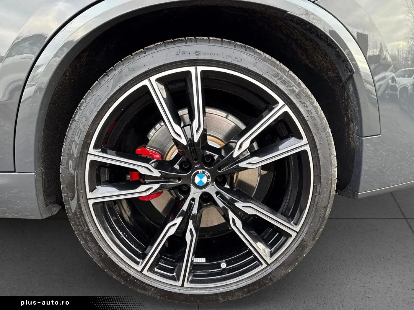 BMW X5 M60i xDrive M SPORT PRO Luftfed B&W SkyL AHK