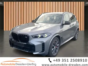 BMW X5 M60 i xDrive NP 143.000€