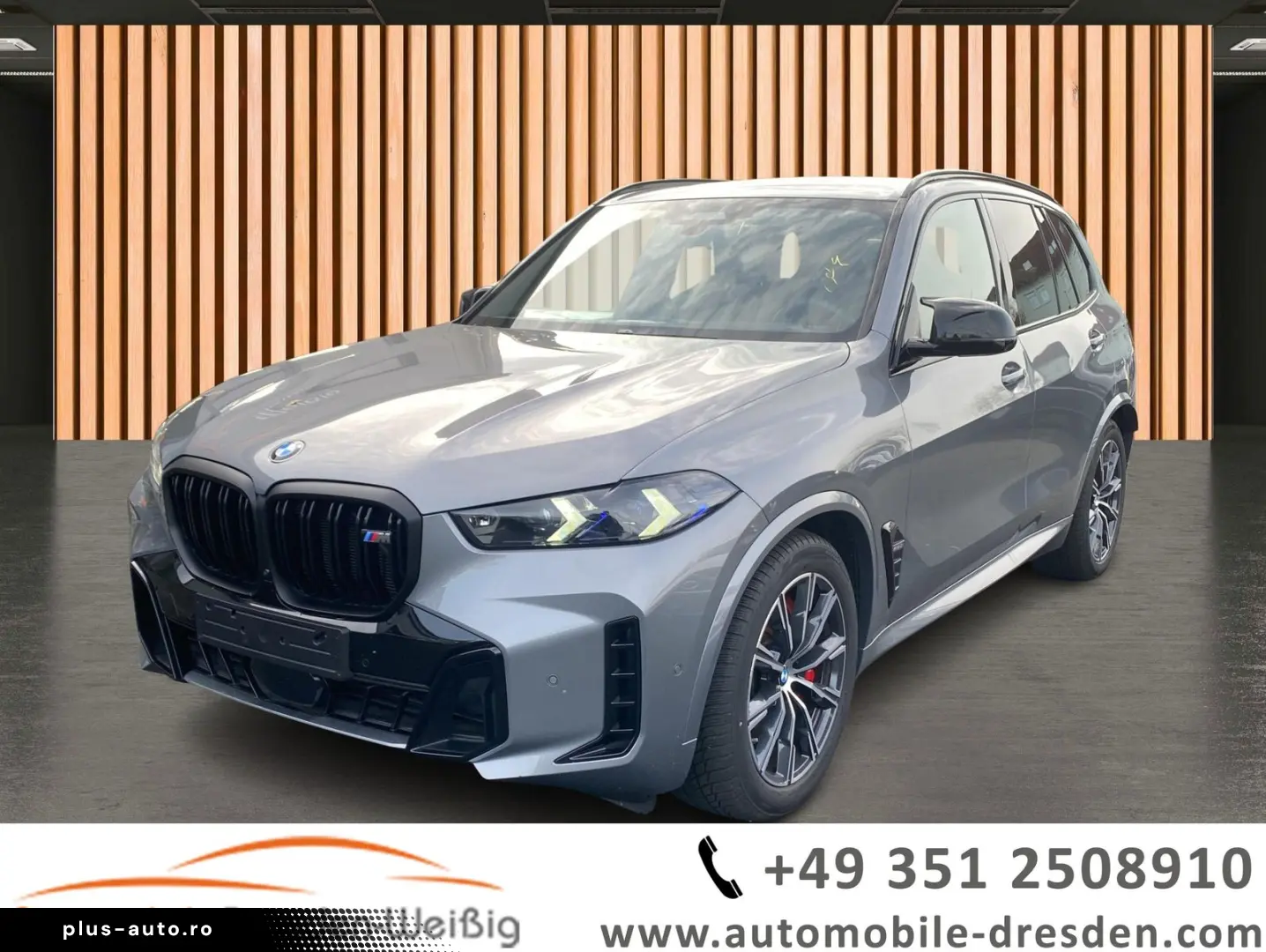 BMW X5 M60 i xDrive NP 143.000€