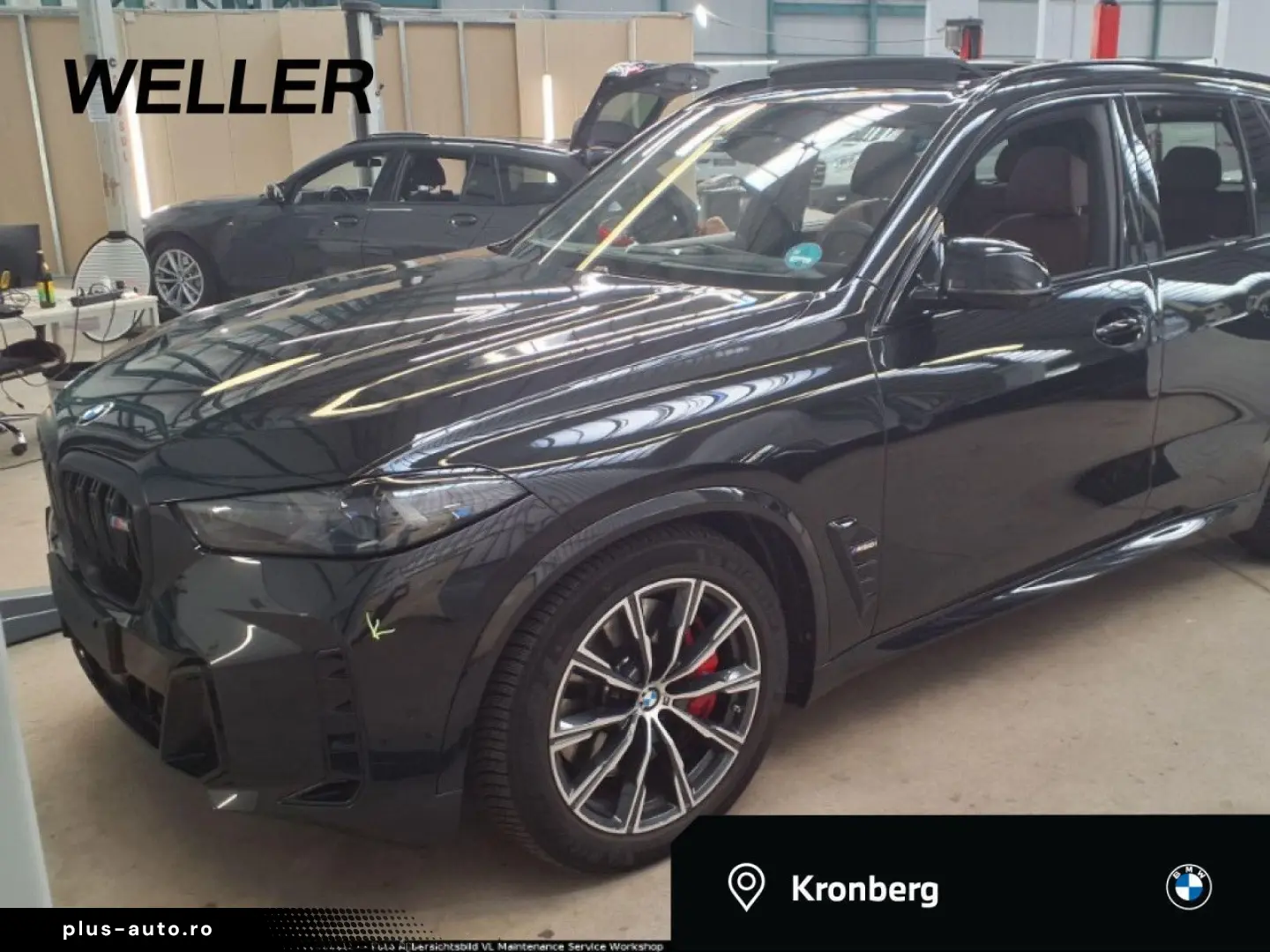 BMW X5 M60i xDr M PRO AHK Pano 2-Achs Sthzg DAPro PA