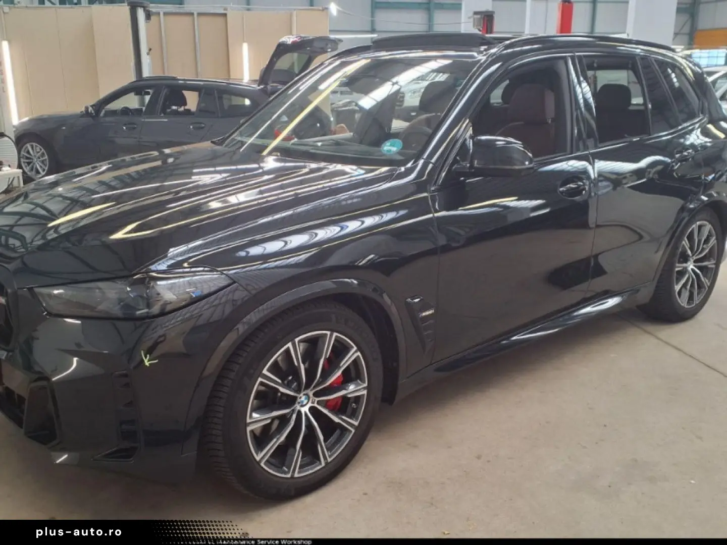 BMW X5 M60i xDr M PRO AHK Pano 2-Achs Sthzg DAPro PA